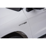 Elektrické autíčko - Mercedes GLC63S - nelakované - biele